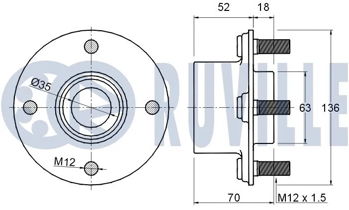 Wheel Bearing Kit