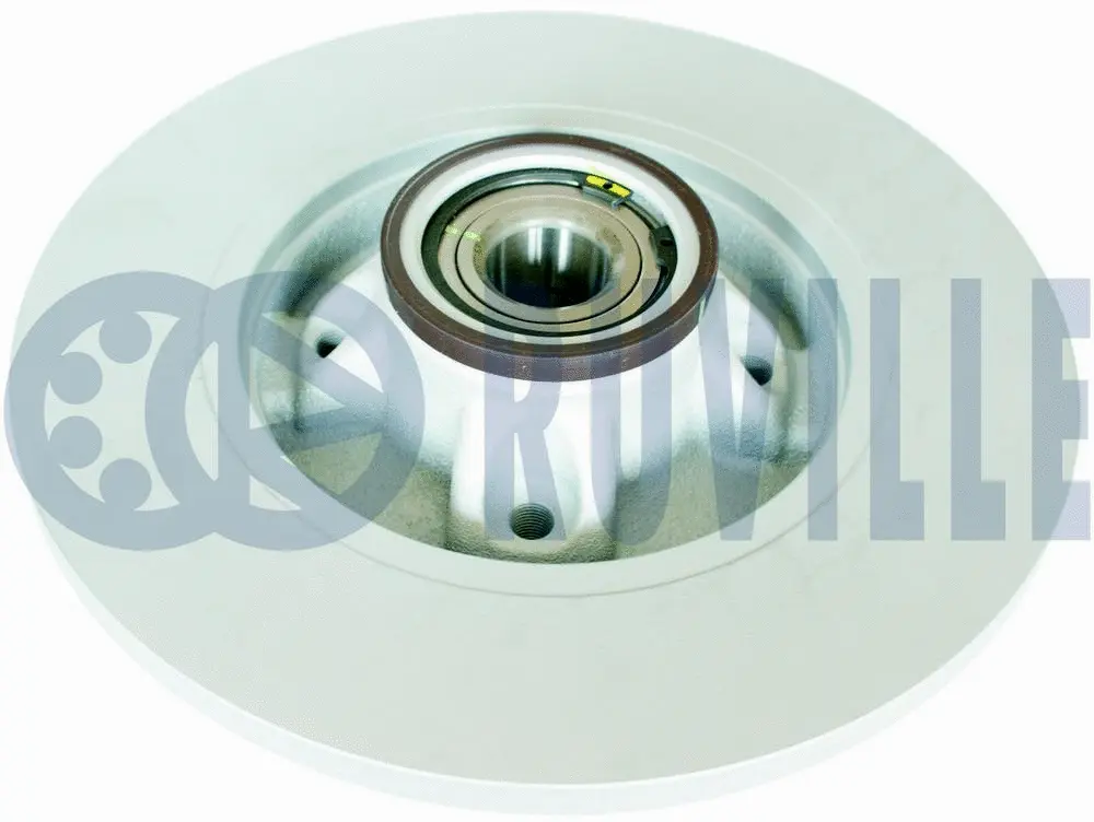 Brake Disc (221601)