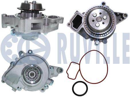 Water Pump, engine cooling (561251BH)