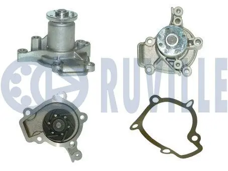 Water Pump, engine cooling (501745)