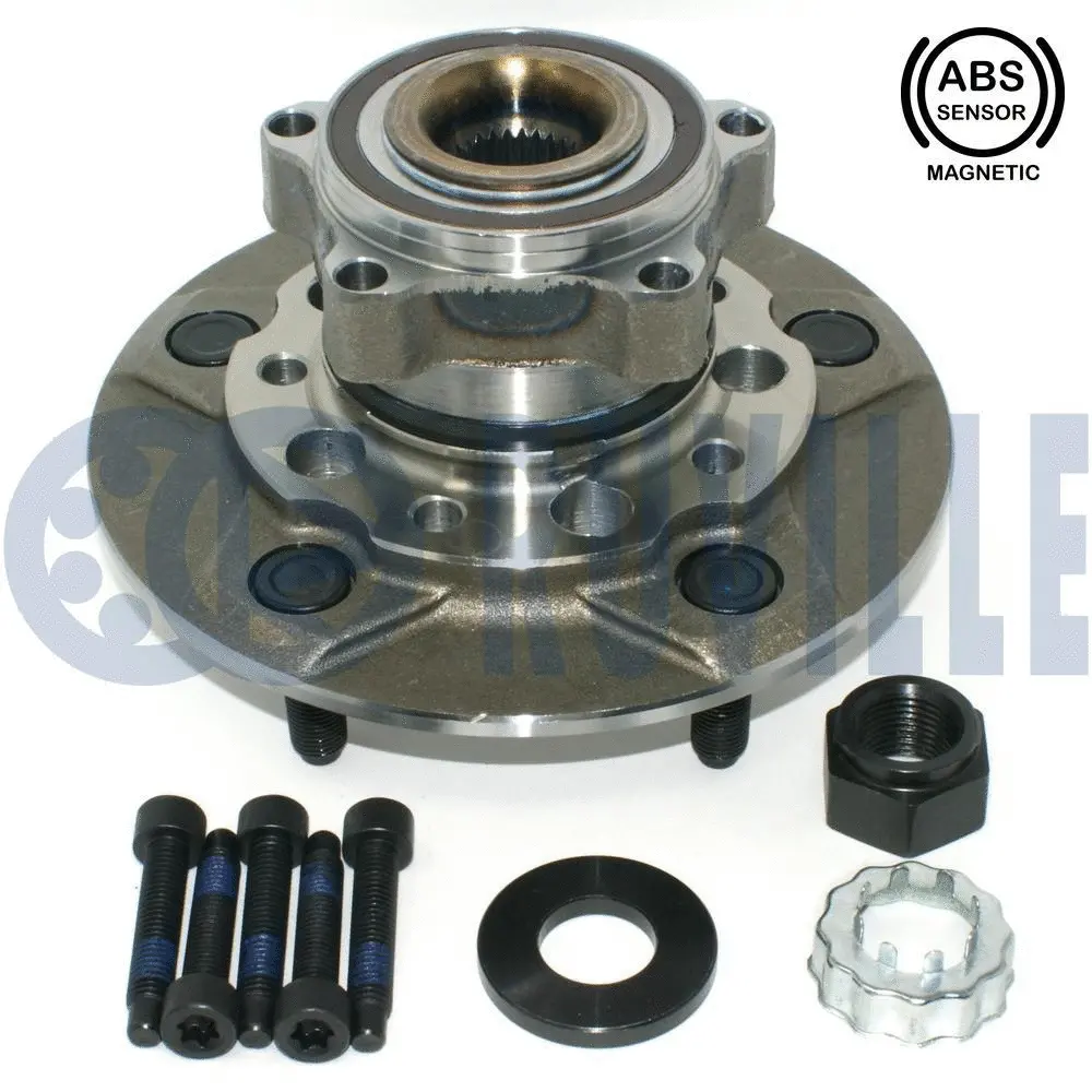 Wheel Bearing Kit (221894)