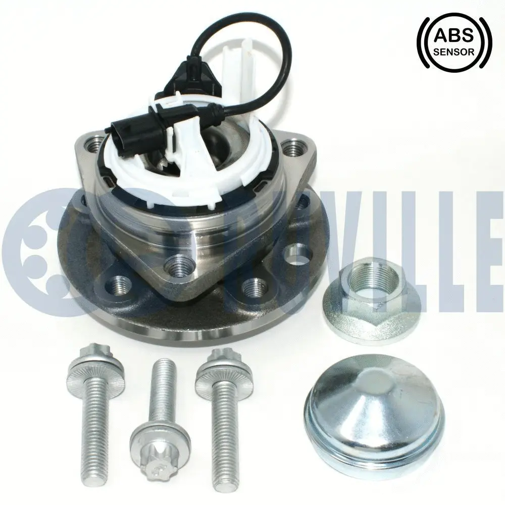 Wheel Bearing Kit (221116)