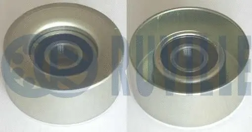 Deflection/Guide Pulley, V-ribbed belt (542006)