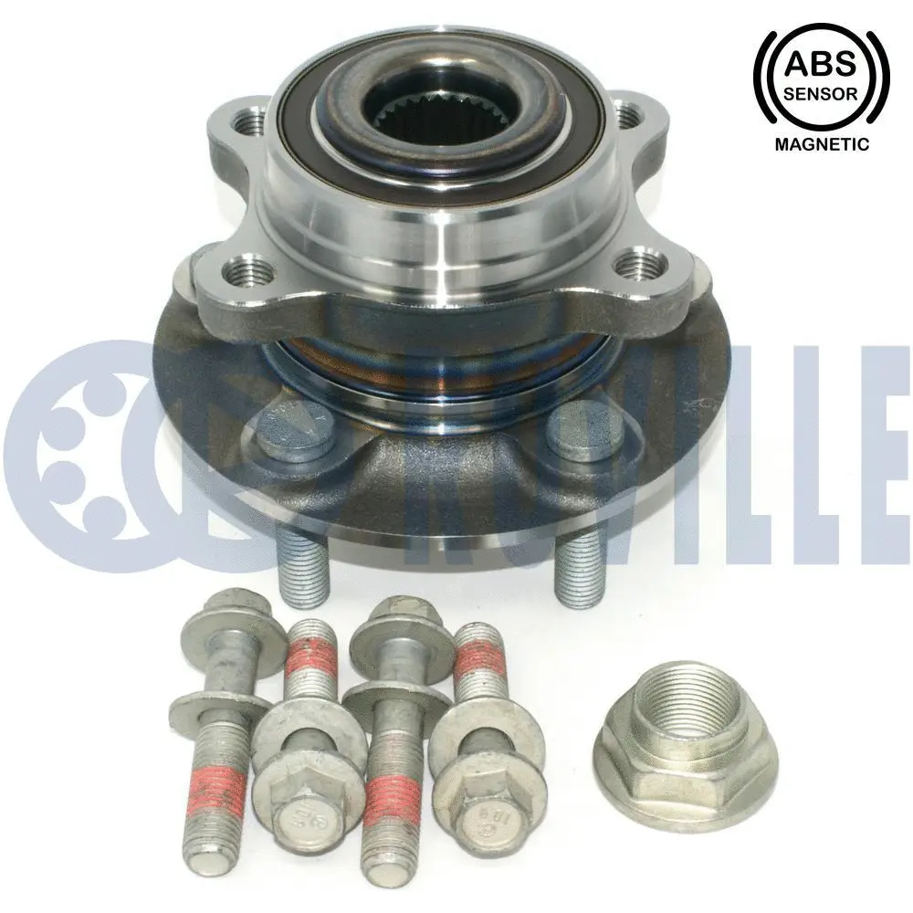 Wheel Bearing Kit (221909)