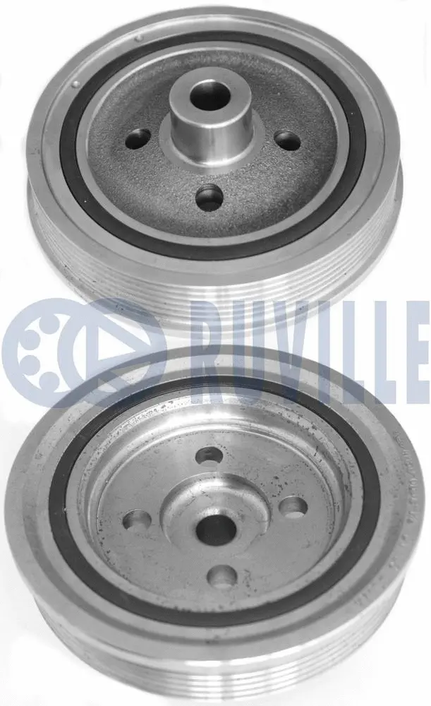Belt Pulley, crankshaft (520256)