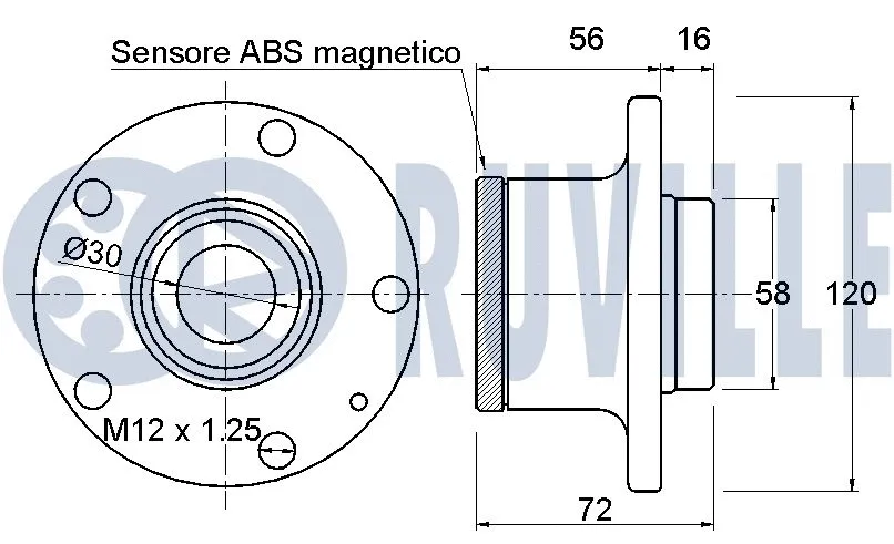 Wheel Bearing Kit