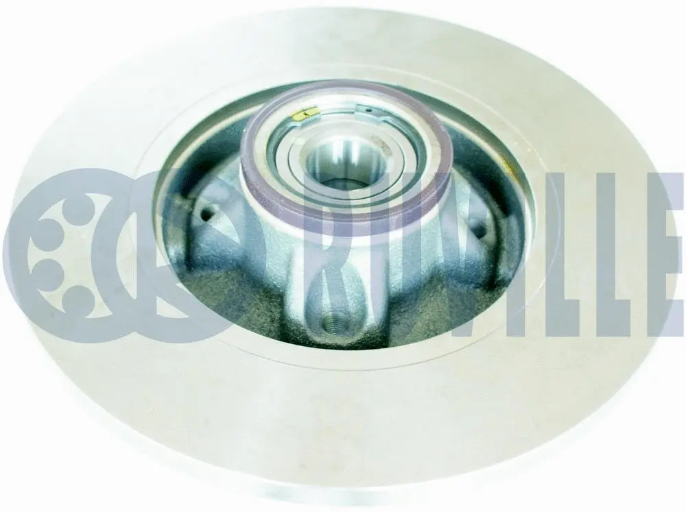 Brake Disc (221600)
