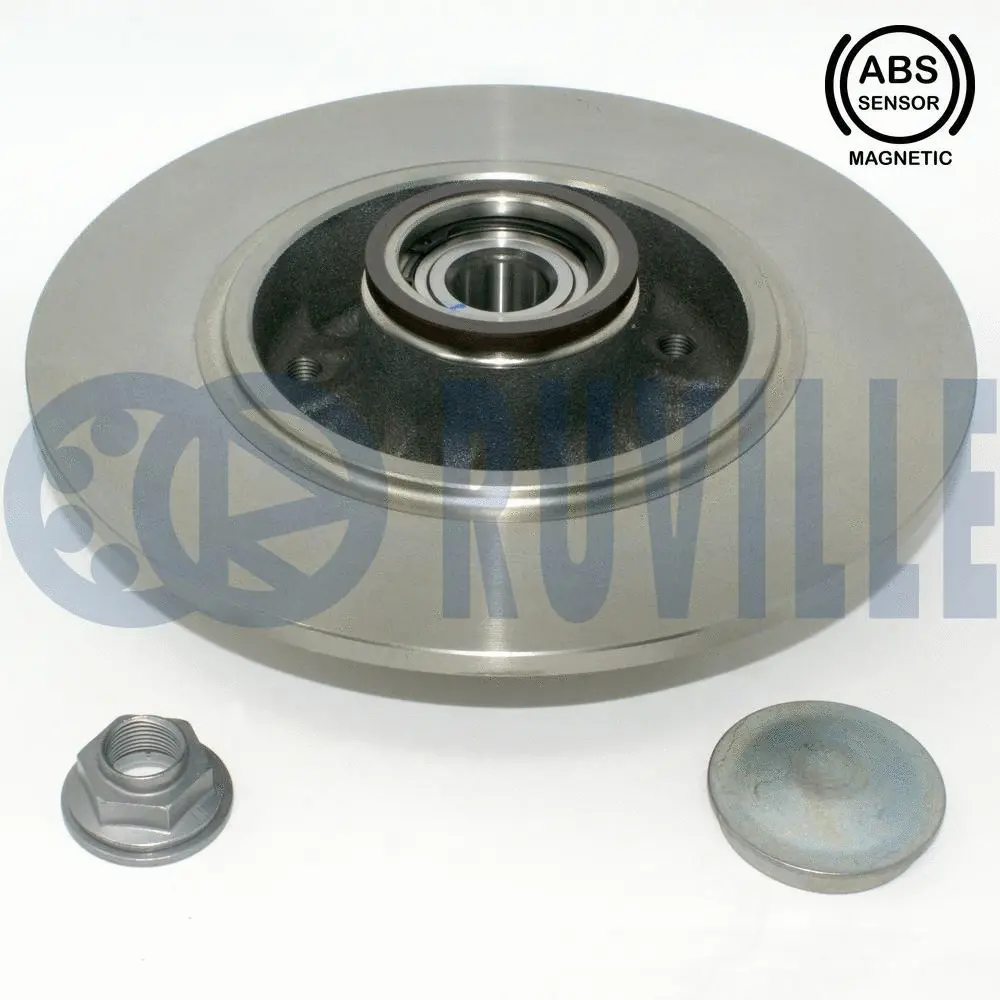 Wheel Bearing Kit (221934)