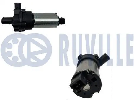 Auxiliary Water Pump (cooling water circuit) (501658)