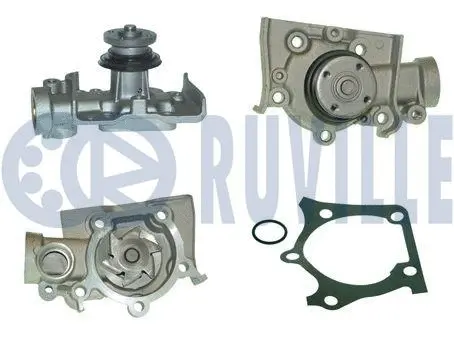 Water Pump, engine cooling (56768)