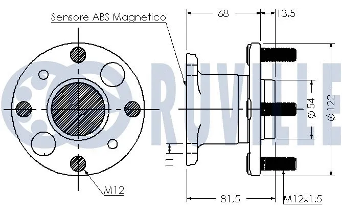 Wheel Bearing Kit