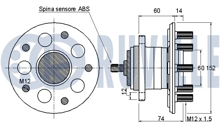 Wheel Bearing Kit
