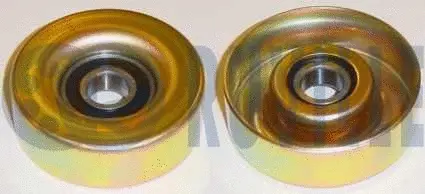 Deflection/Guide Pulley, V-ribbed belt (541250)