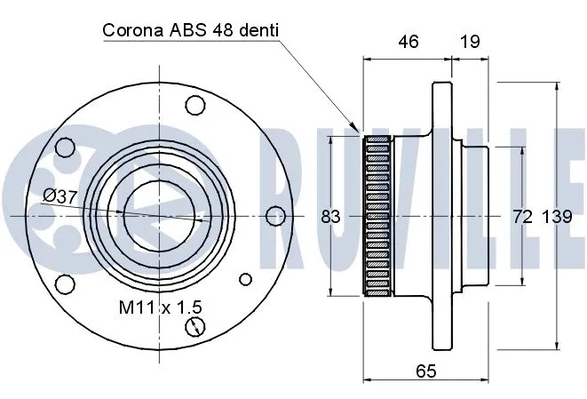 Wheel Bearing Kit