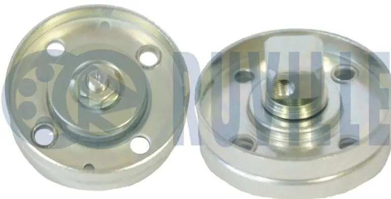 Deflection/Guide Pulley, V-ribbed belt (542595)