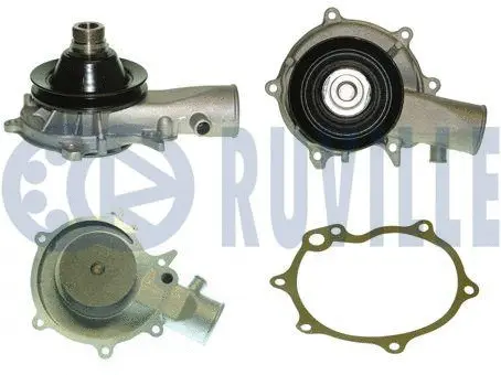 Water Pump, engine cooling (56411P)