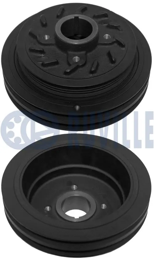 Belt Pulley, crankshaft (520390)