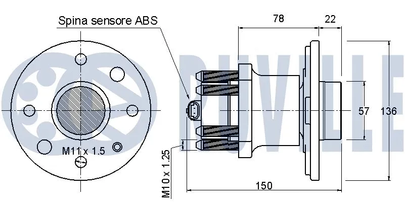 Wheel Bearing Kit