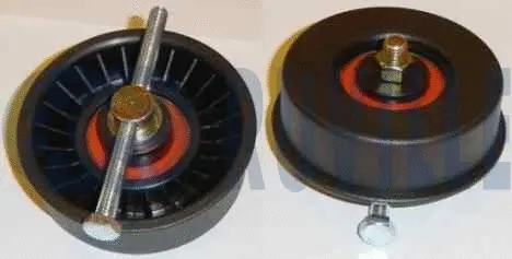 Belt Tensioner, V-ribbed belt (540694)