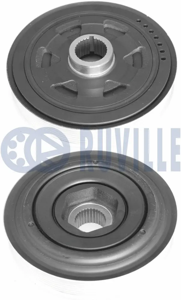 Belt Pulley, crankshaft (520276)