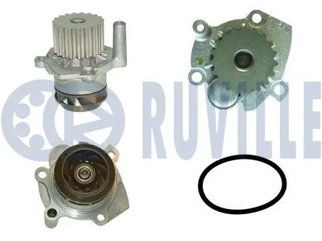 Water Pump, engine cooling (561354A)