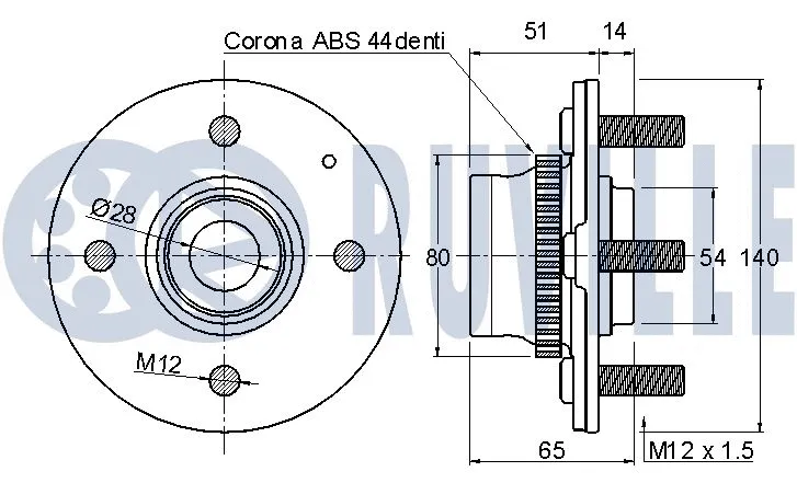 Wheel Bearing Kit