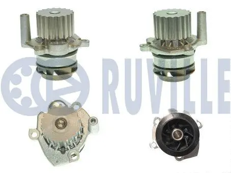 Water Pump, engine cooling (561048A)