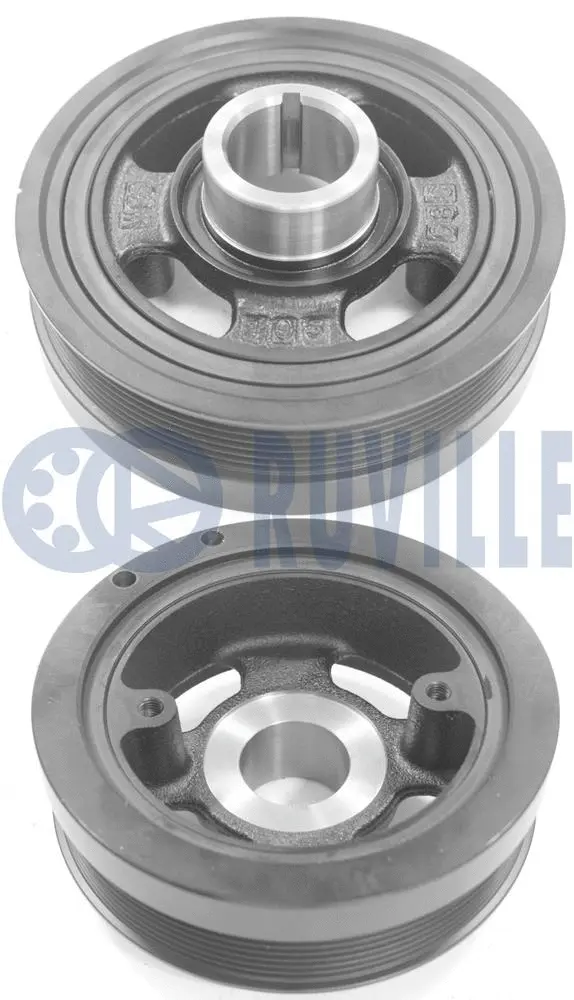 Belt Pulley, crankshaft (520319)