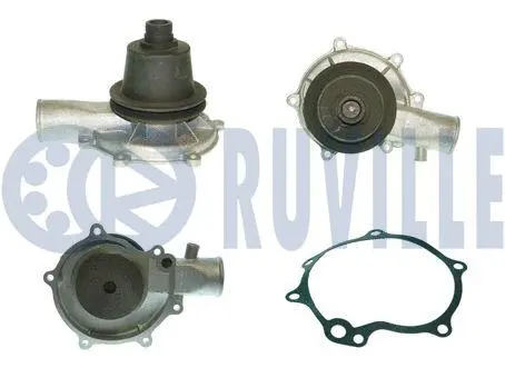 Water Pump, engine cooling (56578P)