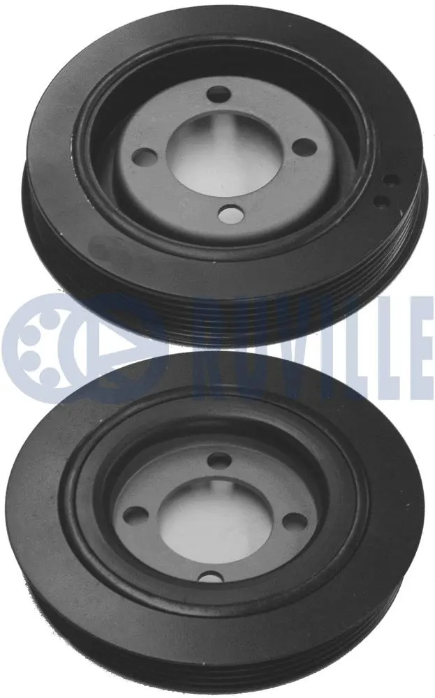 Belt Pulley, crankshaft (520055)