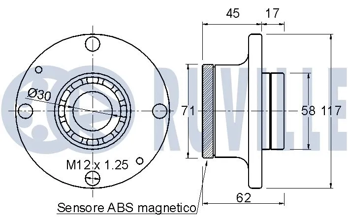 Wheel Bearing Kit