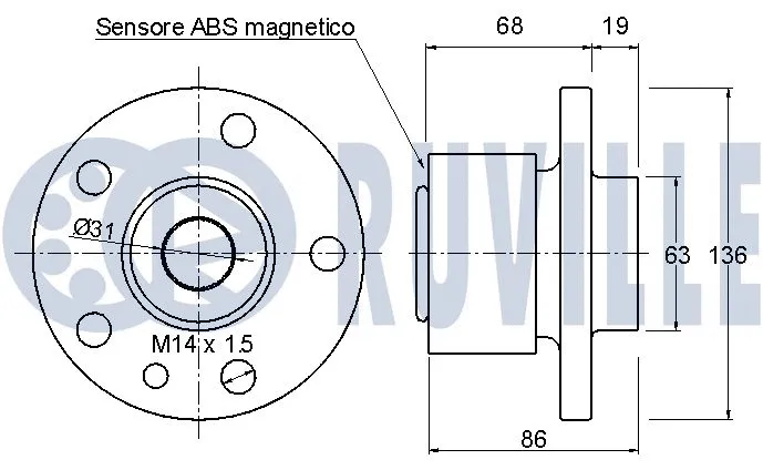 Wheel Bearing Kit