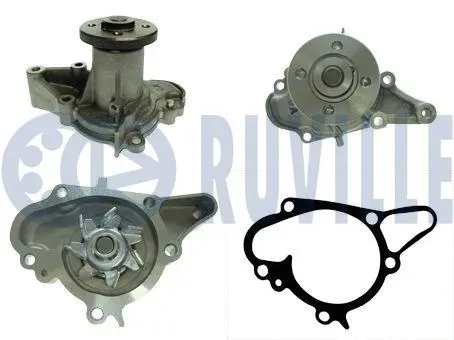 Water Pump, engine cooling (561459)