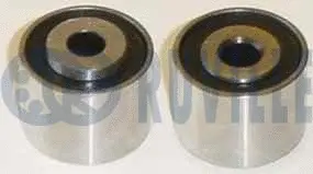 Deflection/Guide Pulley, V-ribbed belt (540891)