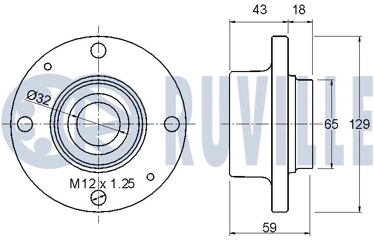 Wheel Bearing Kit