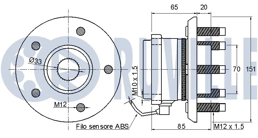 Wheel Bearing Kit