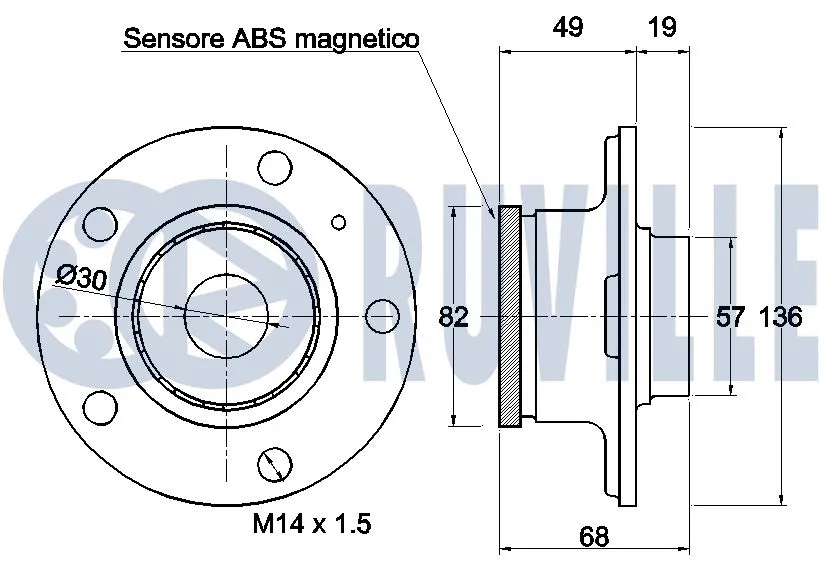 Wheel Bearing Kit