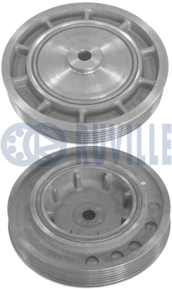 Belt Pulley, crankshaft (520148)