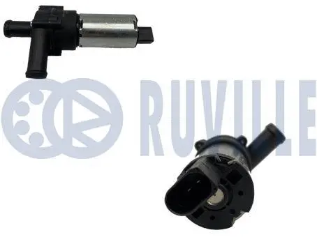 Auxiliary Water Pump (cooling water circuit) (501661)