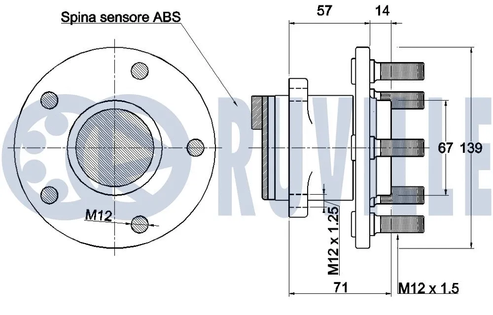 Wheel Bearing Kit