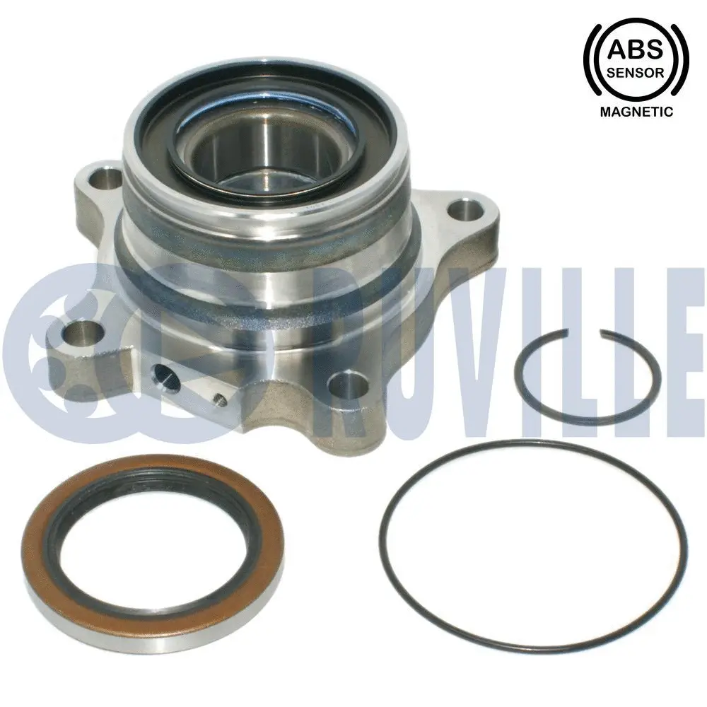 Wheel Bearing Kit (221548)