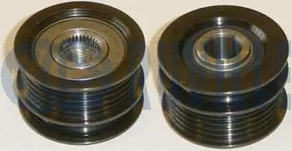 Alternator Freewheel Clutch (541031)