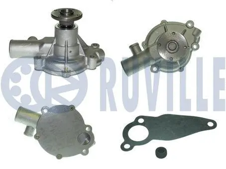 Water Pump, engine cooling (561097)