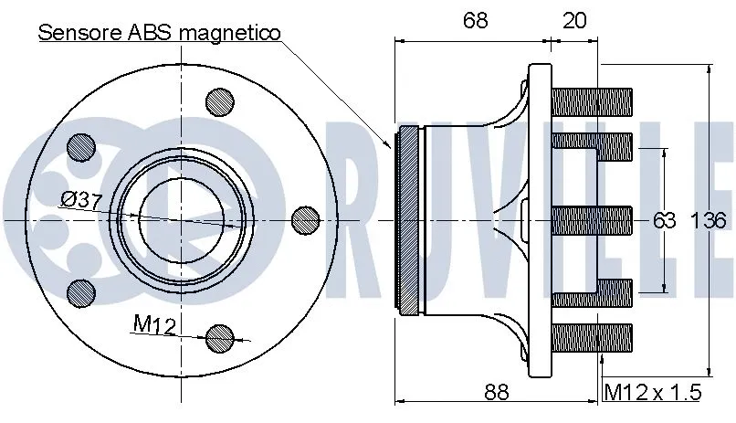 Wheel Bearing Kit