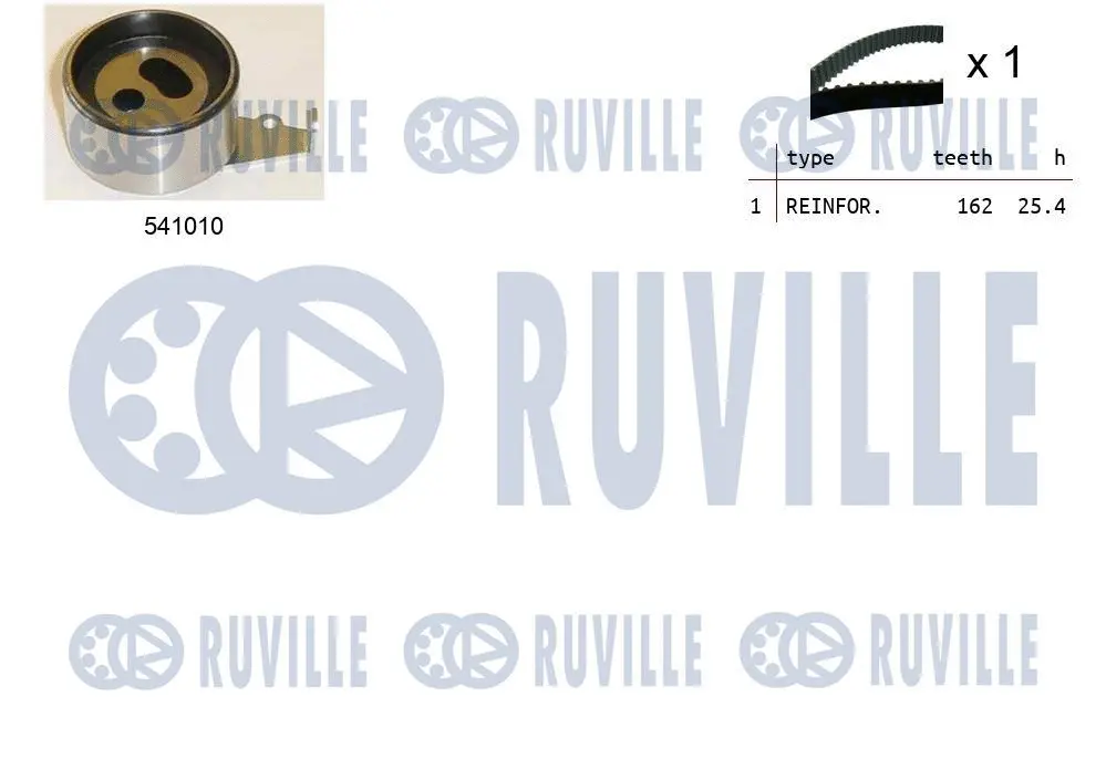 Timing Belt Kit (550429)