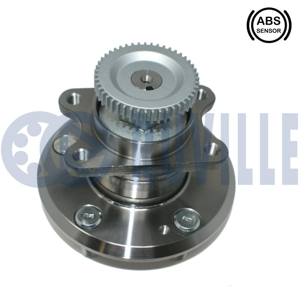 Wheel Bearing Kit (221767)