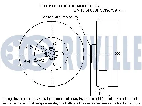 Brake Disc