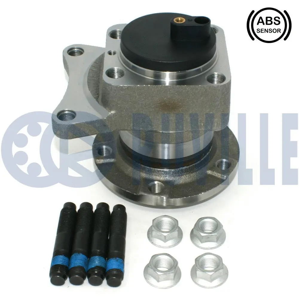 Wheel Bearing Kit (221363)