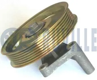 Deflection/Guide Pulley, V-ribbed belt (542118)