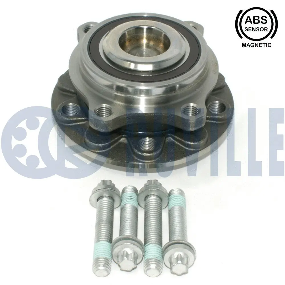 Wheel Bearing Kit (221234)